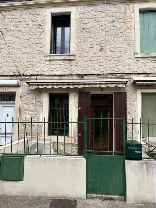 Maison Mirabeau Arles Buitenkant foto